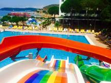 GRAND EFE CLUB HOTEL Pools & Beach